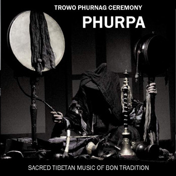 Trowo Phurnag Ceremony