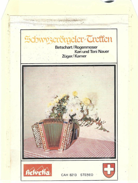 Schwyzerörgeler-Treffen