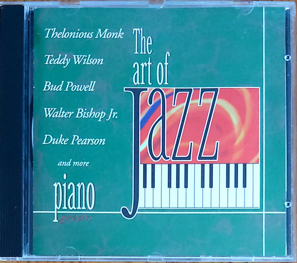 Piano Greats