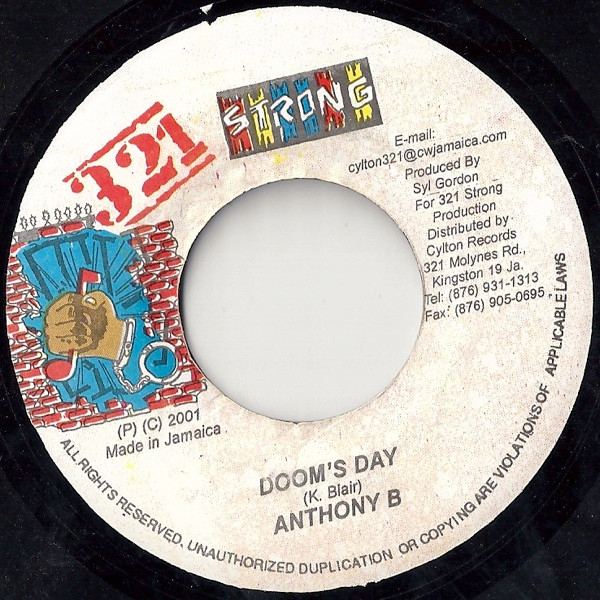 Doom's Day