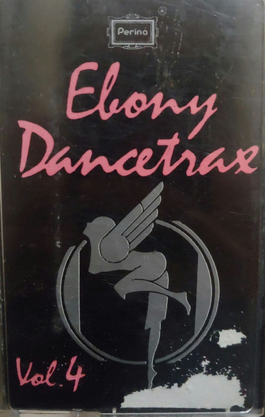 Ebony Dancetrax Vol. 4