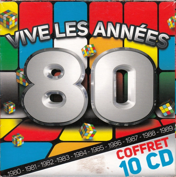 Vive Les Années 80