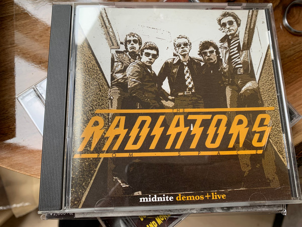 Midnite Demo + Live