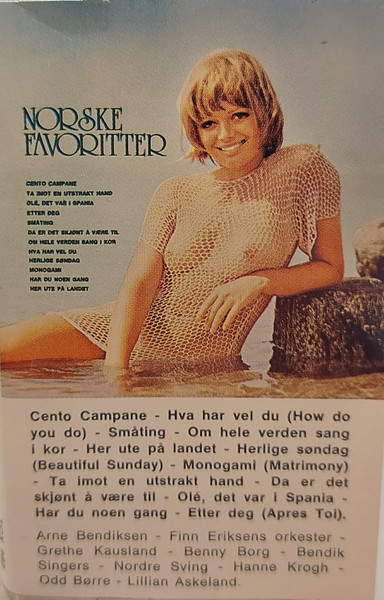 Norske Favoritter