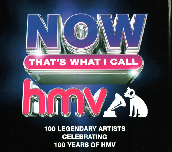 Now That's What I Call HMV