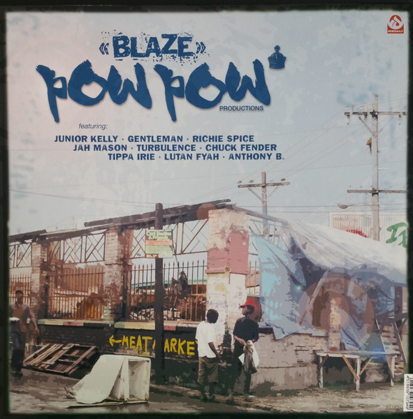 Blaze / Superior Riddim