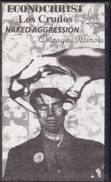 Live 8~9~92 In Chicago, Illinois