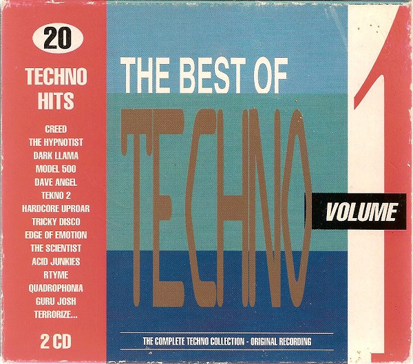 Best Of Techno Volume 1