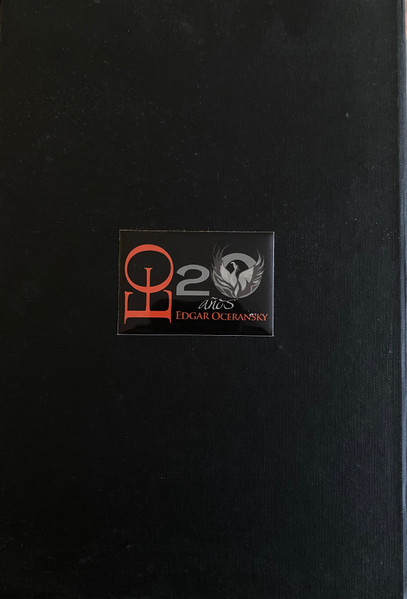 20 Años Edgar Oceransky (Caja Conmemorativa)