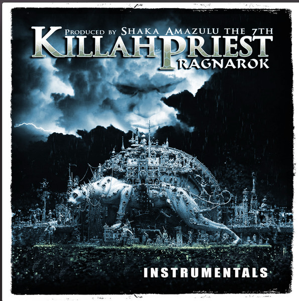 Ragnarok (Instrumentals)