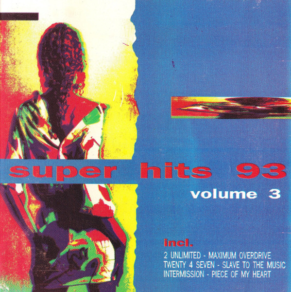 Super Hits 93 (Volume 3)
