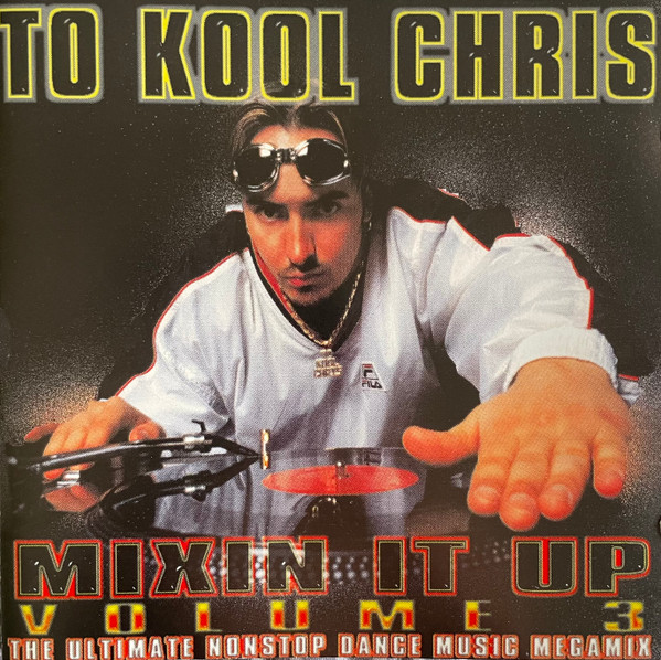 Mixin' It Up!  Volume 3