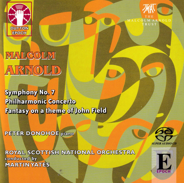 Symphony No. 7, Philharmonic Concerto, Fantasy On A Theme Of John Field