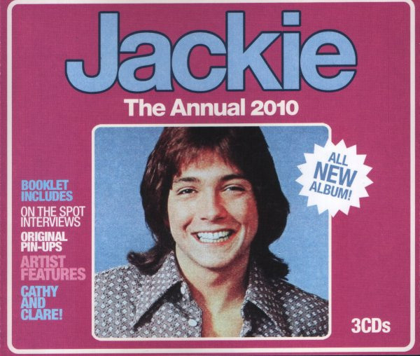 Jackie The Annual 2010