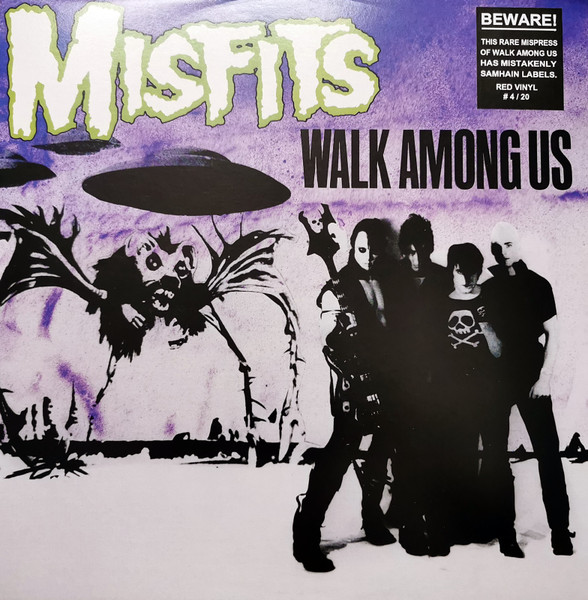 Walk Among Us