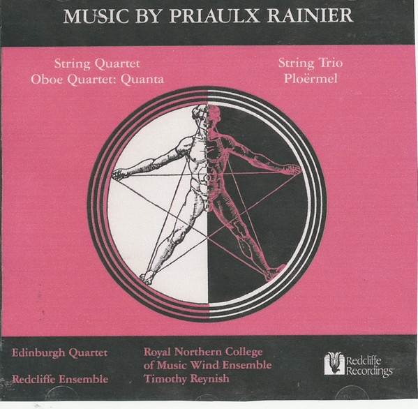 Music By Priaulx Rainier