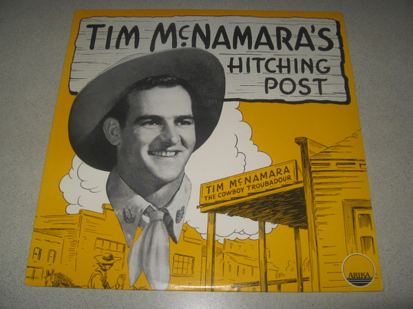 Tim McNamara's Hitching Post