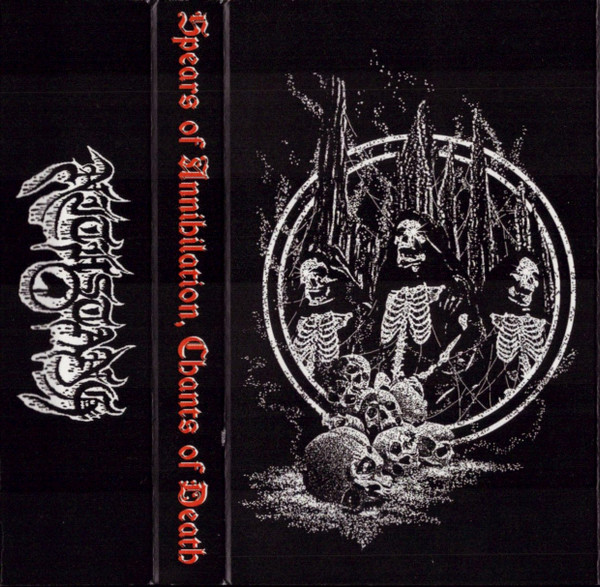 Spears Of Annihilation, Chants Of Death