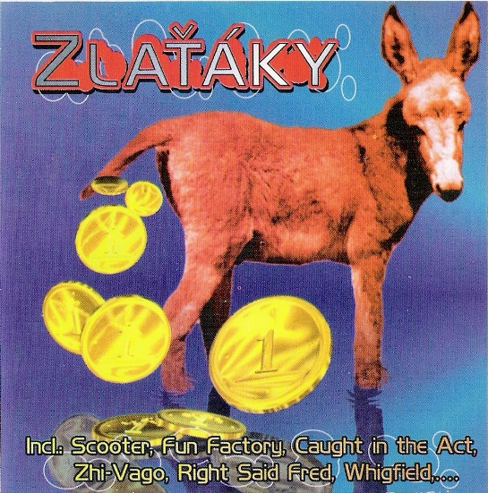 Zlaťáky