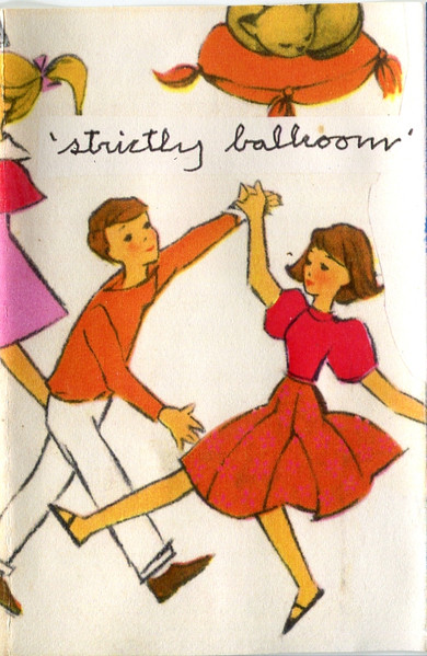 'Strictly Ballroom'