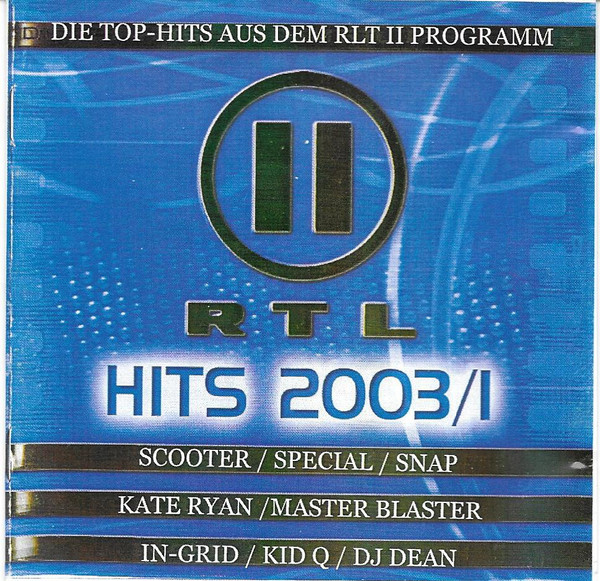 RTL II Hits 2003/I