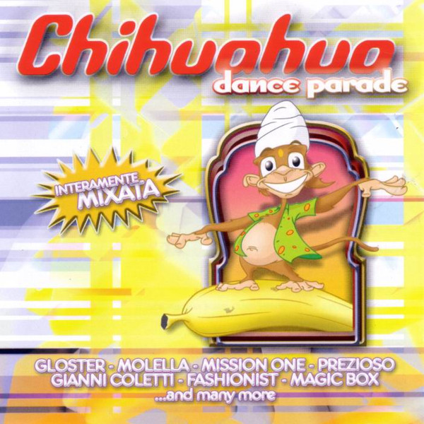 Chihuahua Dance Parade
