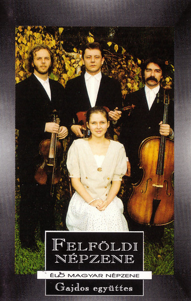 Felföldi Népzene