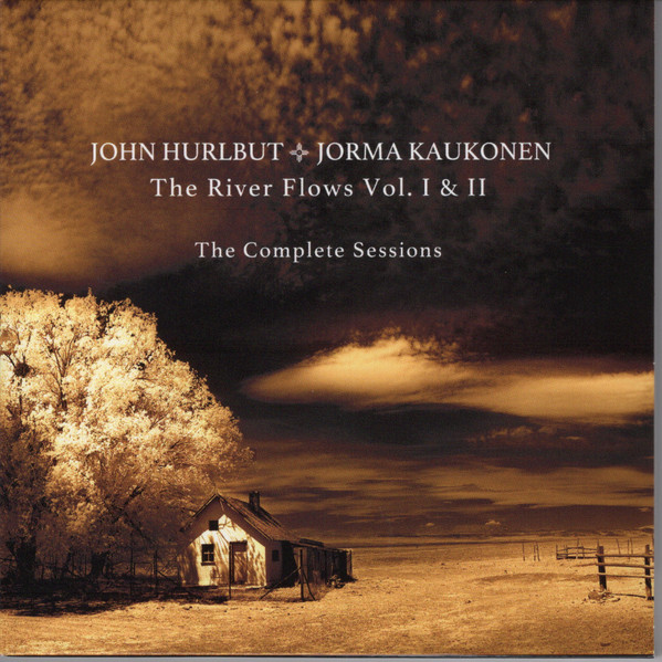 The River Flows Vol. I & II (The Complete Sessions)