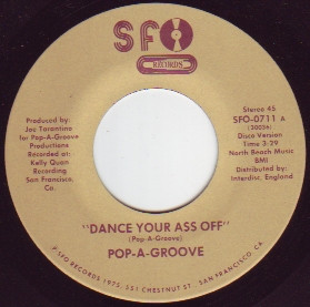Dance Your Ass Off