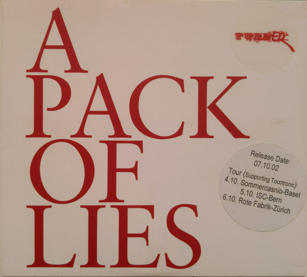 A Pack Of Lies