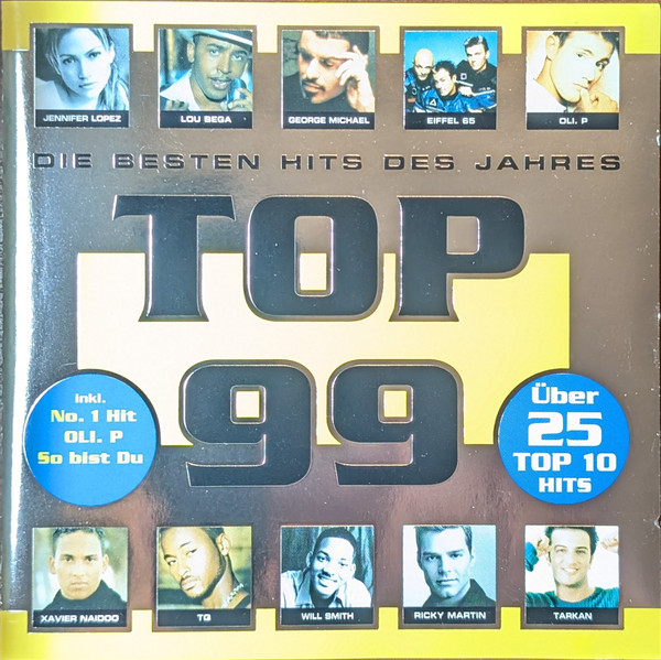 Top 99 (Die Besten Hits Des Jahres)