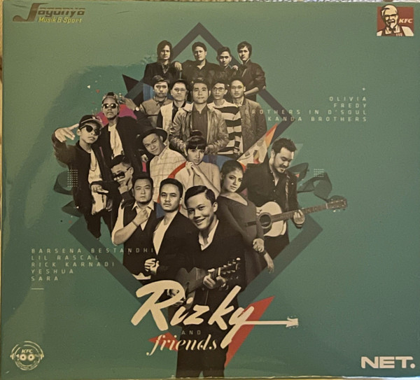 Rizky And Friends