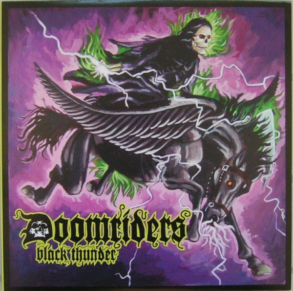 Black Thunder