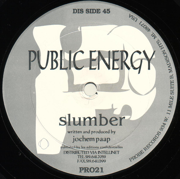 Slumber / Velocity