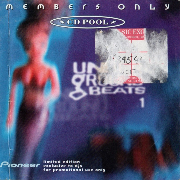 Underground Beats (Series 2 Volume 1)