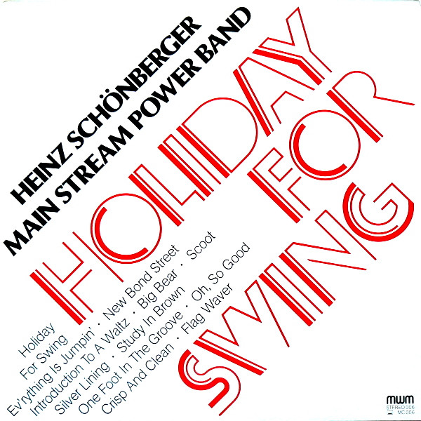 Holiday For Swing