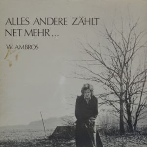 Alles Andere Zählt Net Mehr...