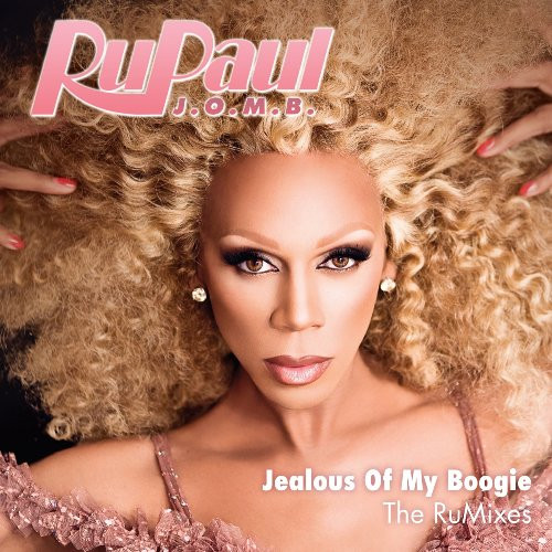 Jealous Of My Boogie - The RuMixes