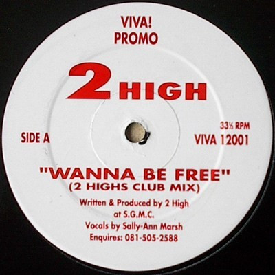 Wanna Be Free