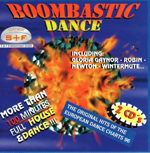 Boombastic Dance