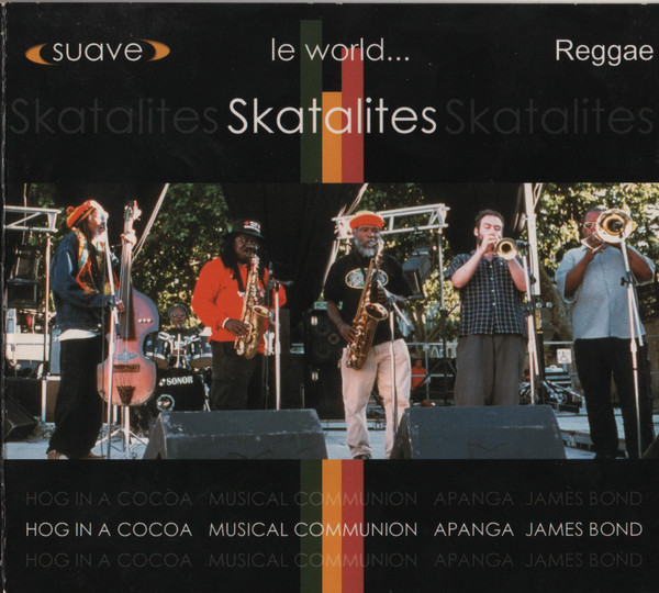 Le World...Reggae