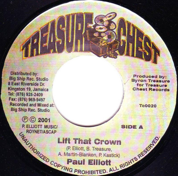 Lift That Crown