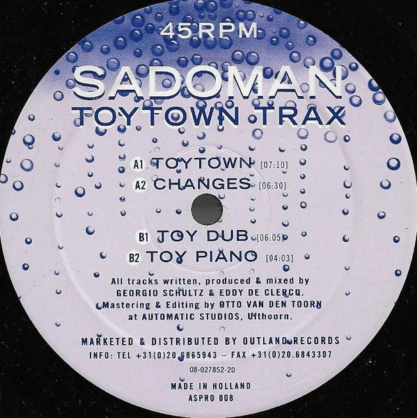 Toytown Trax