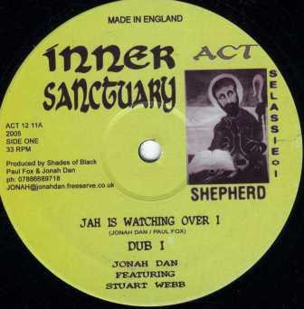 Jah Is Watching Over I / Hard Times