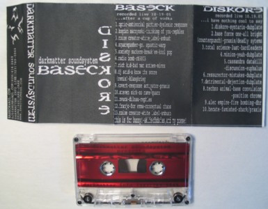 Darkmatter Soundsystem