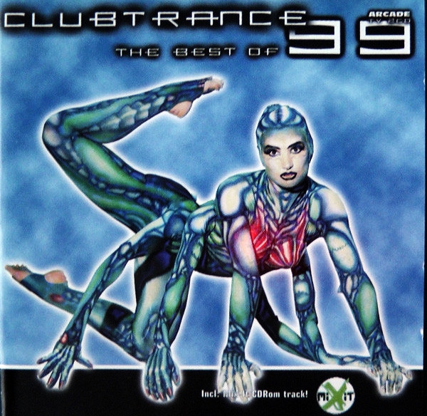 The Best Of Clubtrance 99