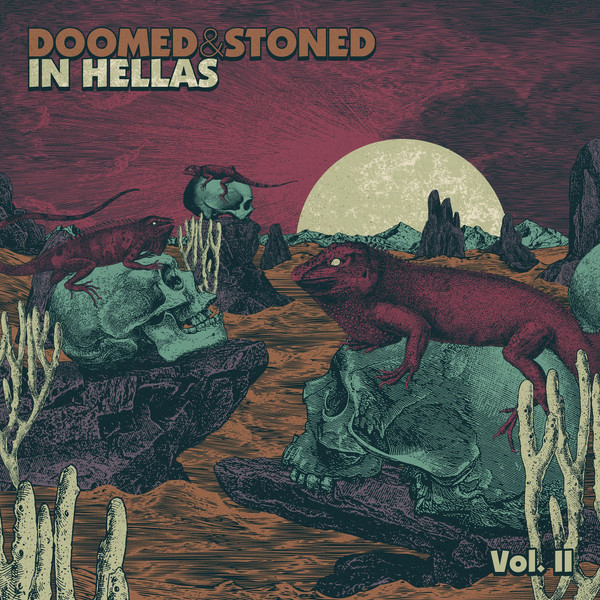 Doomed & Stoned In Hellas Vol. II