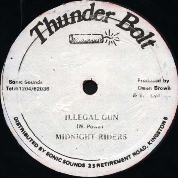 Illegal Gun / Rodeo