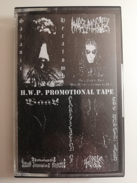 H.W.P. Promotional Tape