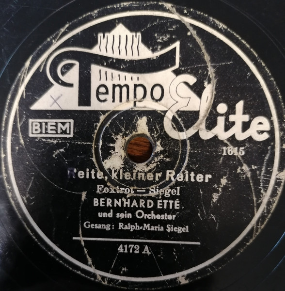 Reite, Kleiner Reiter / Alo-Ahè
